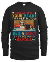 Men's Long Sleeved T-Shirt Men's Long Sleeved T-Shirt