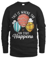 Men's Long Sleeved T-Shirt