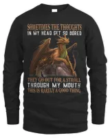 Men's Long Sleeved T-Shirt Men's Long Sleeved T-Shirt