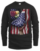 Men's Long Sleeved T-Shirt