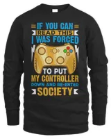 Men's Long Sleeved T-Shirt Men's Long Sleeved T-Shirt