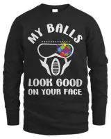 Men's Long Sleeved T-Shirt Men's Long Sleeved T-Shirt