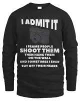 Men's Long Sleeved T-Shirt Men's Long Sleeved T-Shirt