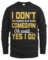 Men's Long Sleeved T-Shirt