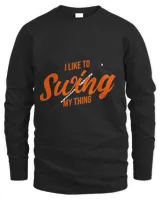 Men's Long Sleeved T-Shirt