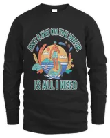 Men's Long Sleeved T-Shirt