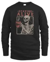 Men's Long Sleeved T-Shirt Men's Long Sleeved T-Shirt