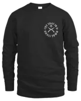 Men's Long Sleeved T-Shirt Men's Long Sleeved T-Shirt