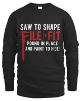 Men's Long Sleeved T-Shirt Men's Long Sleeved T-Shirt