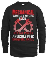 Men's Long Sleeved T-Shirt Men's Long Sleeved T-Shirt
