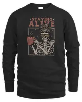 Men's Long Sleeved T-Shirt Men's Long Sleeved T-Shirt