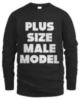 Men's Long Sleeved T-Shirt Men's Long Sleeved T-Shirt