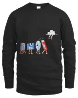 Men's Long Sleeved T-Shirt Men's Long Sleeved T-Shirt