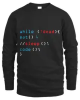 Men's Long Sleeved T-Shirt Men's Long Sleeved T-Shirt