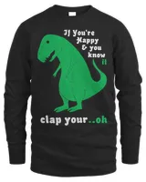 Men's Long Sleeved T-Shirt Men's Long Sleeved T-Shirt