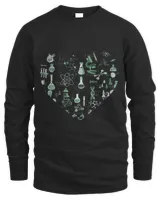 Men's Long Sleeved T-Shirt Men's Long Sleeved T-Shirt