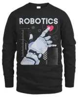 Men's Long Sleeved T-Shirt Men's Long Sleeved T-Shirt
