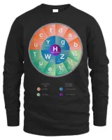 Men's Long Sleeved T-Shirt Men's Long Sleeved T-Shirt