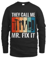 Men's Long Sleeved T-Shirt