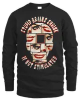 Men's Long Sleeved T-Shirt Men's Long Sleeved T-Shirt