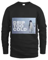 Men's Long Sleeved T-Shirt Men's Long Sleeved T-Shirt