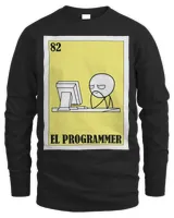Men's Long Sleeved T-Shirt Men's Long Sleeved T-Shirt