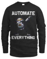 Men's Long Sleeved T-Shirt Men's Long Sleeved T-Shirt