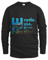Men's Long Sleeved T-Shirt Men's Long Sleeved T-Shirt
