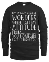 Men's Long Sleeved T-Shirt
