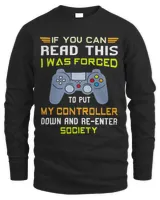 Men's Long Sleeved T-Shirt Men's Long Sleeved T-Shirt