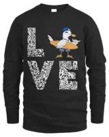 Men's Long Sleeved T-Shirt