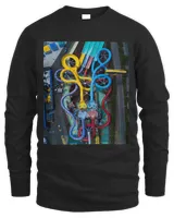 Men's Long Sleeved T-Shirt Men's Long Sleeved T-Shirt