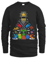 Men's Long Sleeved T-Shirt Men's Long Sleeved T-Shirt