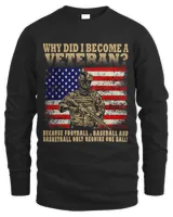 Men's Long Sleeved T-Shirt