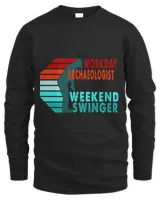 Men's Long Sleeved T-Shirt Men's Long Sleeved T-Shirt