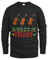 Men's Long Sleeved T-Shirt Men's Long Sleeved T-Shirt