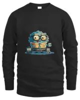 Men's Long Sleeved T-Shirt Men's Long Sleeved T-Shirt