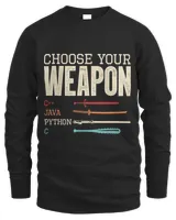 Men's Long Sleeved T-Shirt