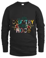 Men's Long Sleeved T-Shirt