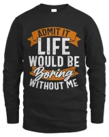 Men's Long Sleeved T-Shirt