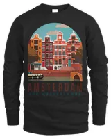 Men's Long Sleeved T-Shirt
