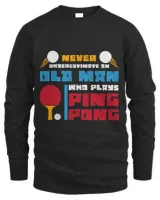 Men's Long Sleeved T-Shirt