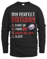 Men's Long Sleeved T-Shirt Men's Long Sleeved T-Shirt