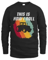 Men's Long Sleeved T-Shirt