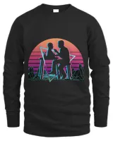 Men's Long Sleeved T-Shirt Men's Long Sleeved T-Shirt