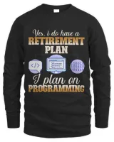 Men's Long Sleeved T-Shirt Men's Long Sleeved T-Shirt