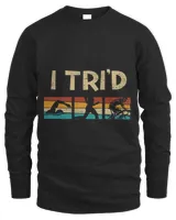 Men's Long Sleeved T-Shirt