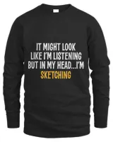 Men's Long Sleeved T-Shirt Men's Long Sleeved T-Shirt