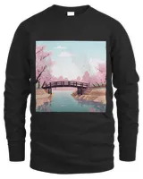 Men's Long Sleeved T-Shirt