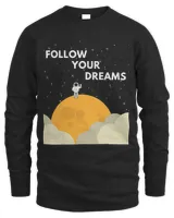 Men's Long Sleeved T-Shirt Men's Long Sleeved T-Shirt